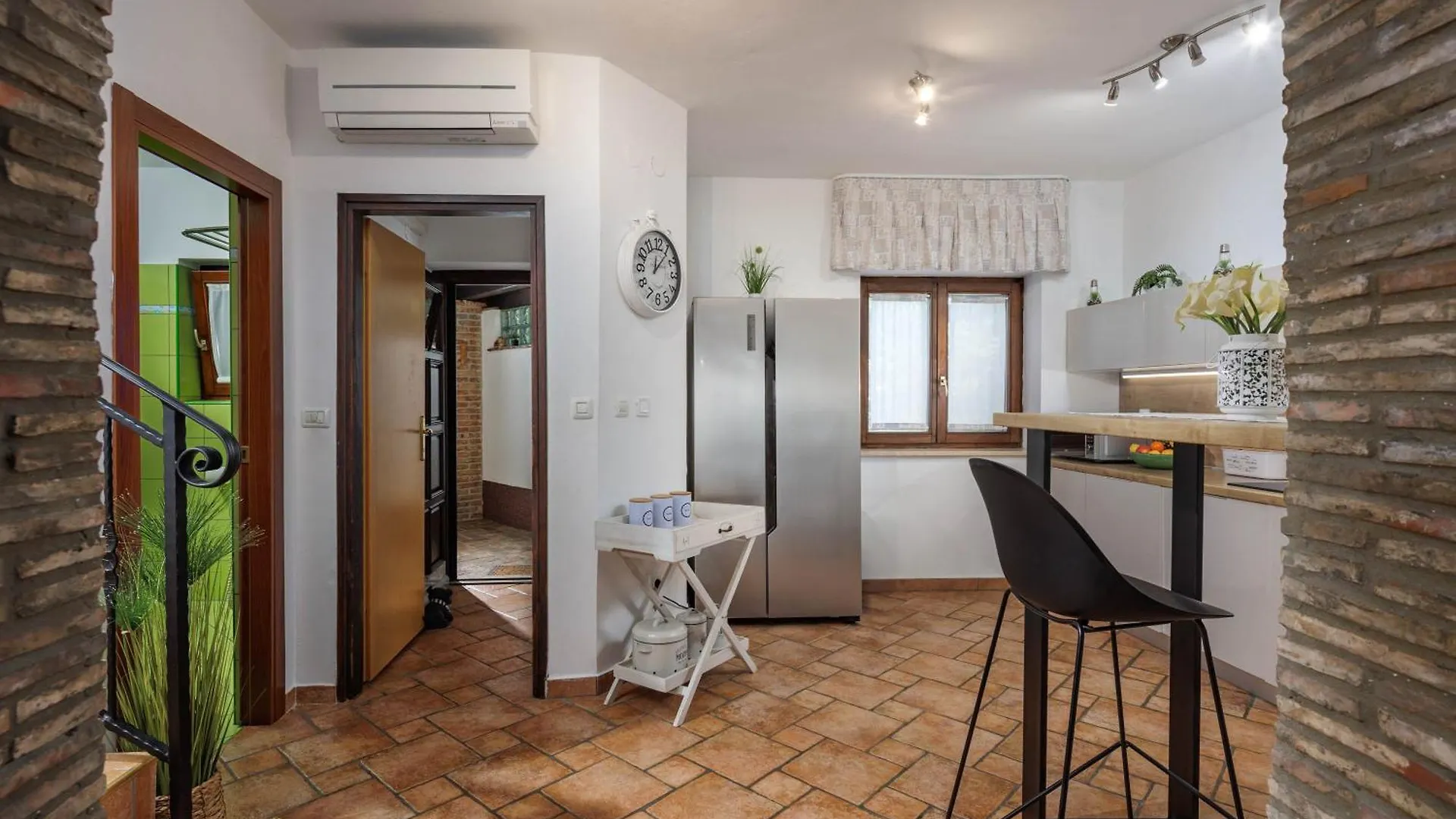 Pool Villa Dominique - Happy Rentals Svetvincenat