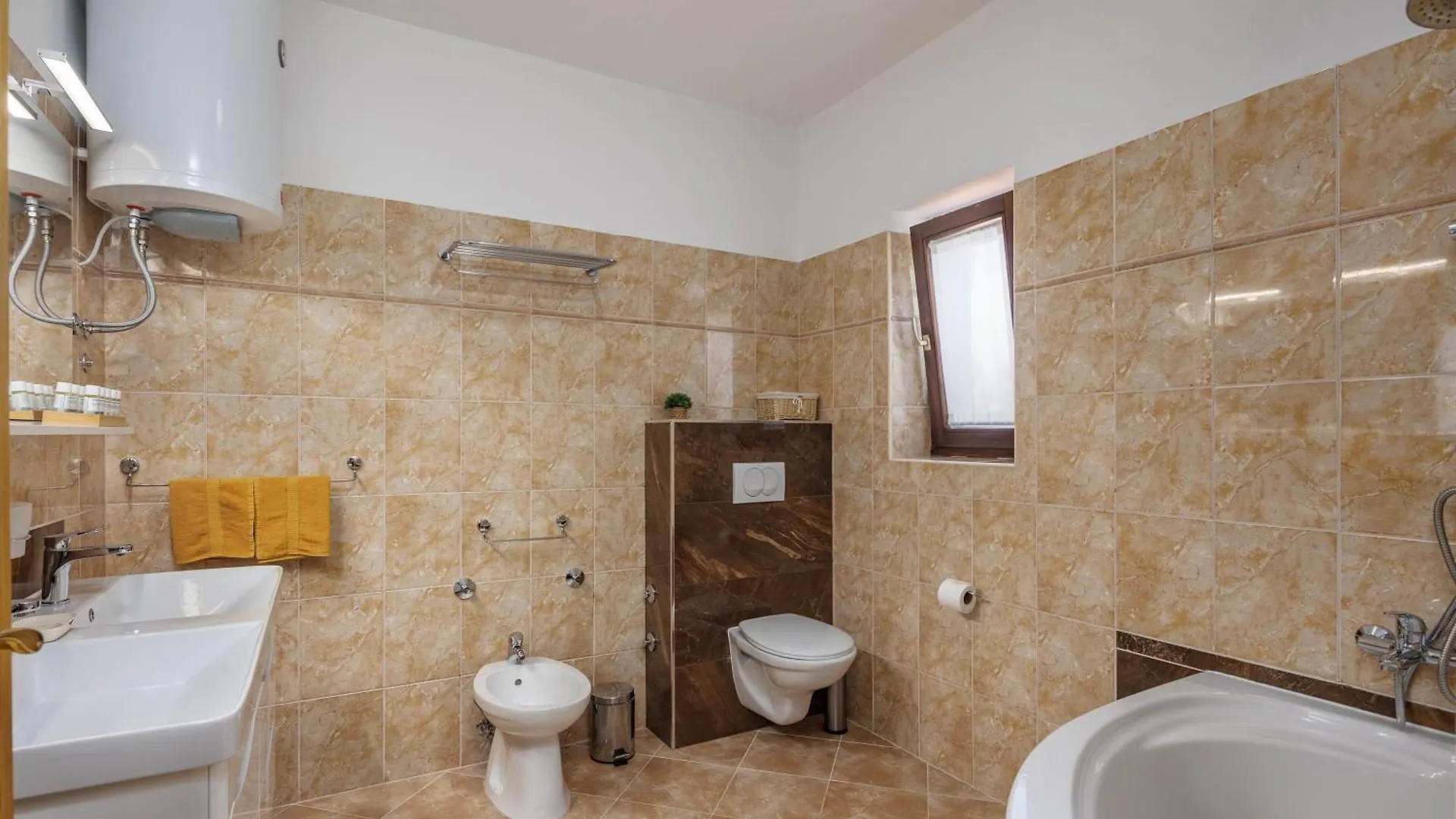 Pool Villa Dominique - Happy Rentals Svetvincenat