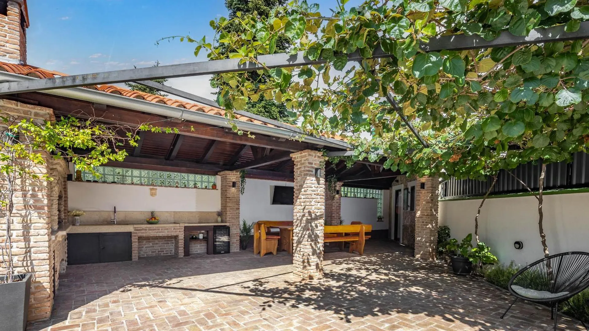 Pool Villa Dominique - Happy Rentals Svetvincenat Croatia