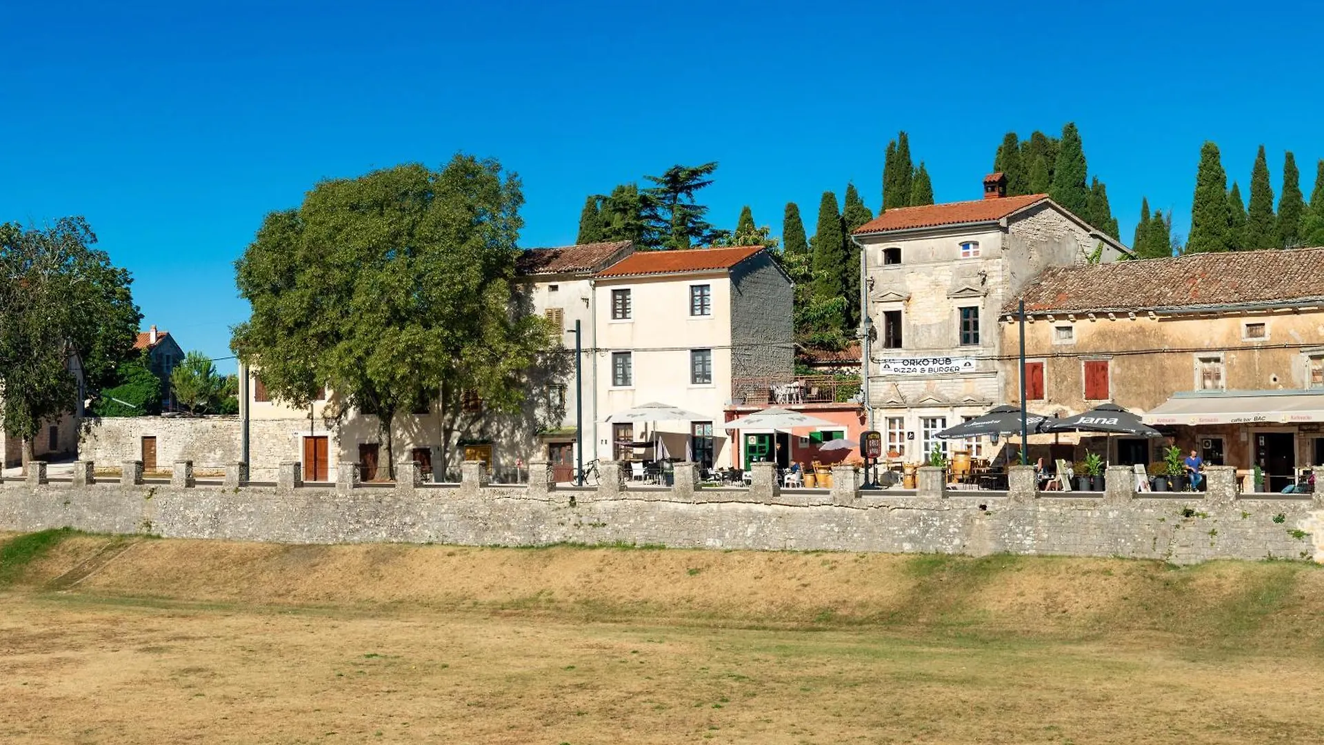 Pool Villa Dominique - Happy Rentals Svetvincenat Croatia